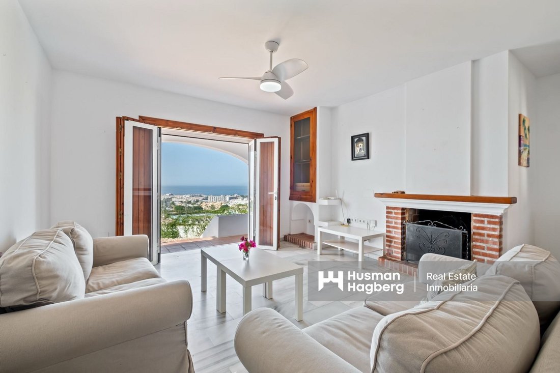Villa in Nerja, Andalusia, Spain 4 - 15976307