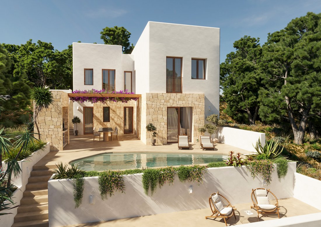 House in Fanadix, Benissa, Valencian Community 1 - 15977187