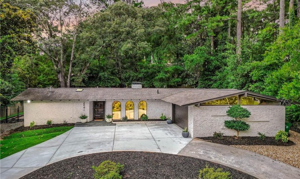 Residencial En Atlanta En Atlanta, Georgia, Estados Unidos En Venta