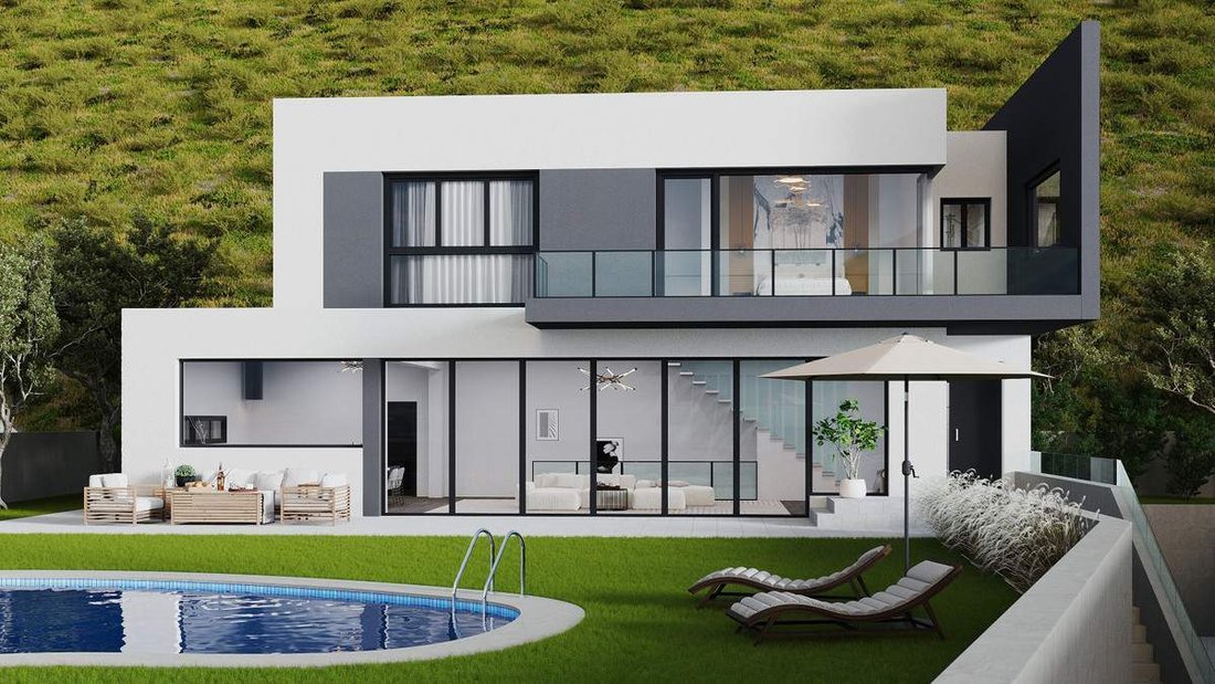 Villa in Mijas, Andalusia, Spain 1 - 15976741