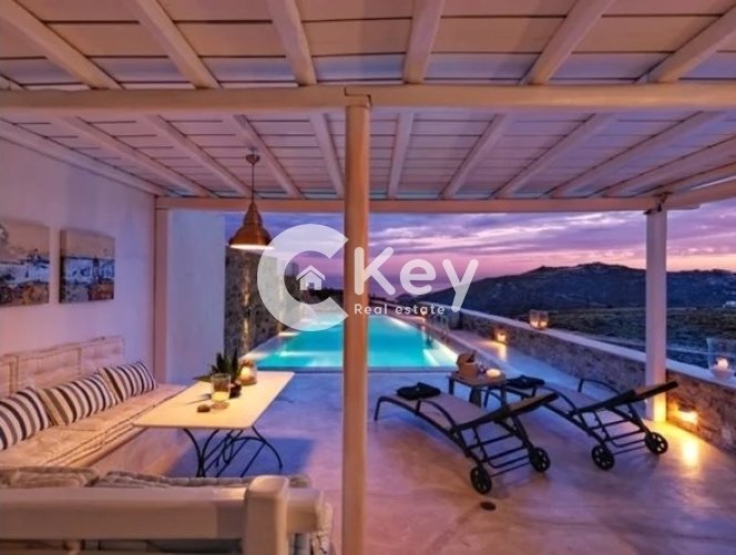Apartment in Ano Mera Community, Aegean, Greece 1 - 15979301