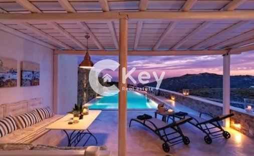 Apartment in Ano Mera Community, Aegean, Greece 1