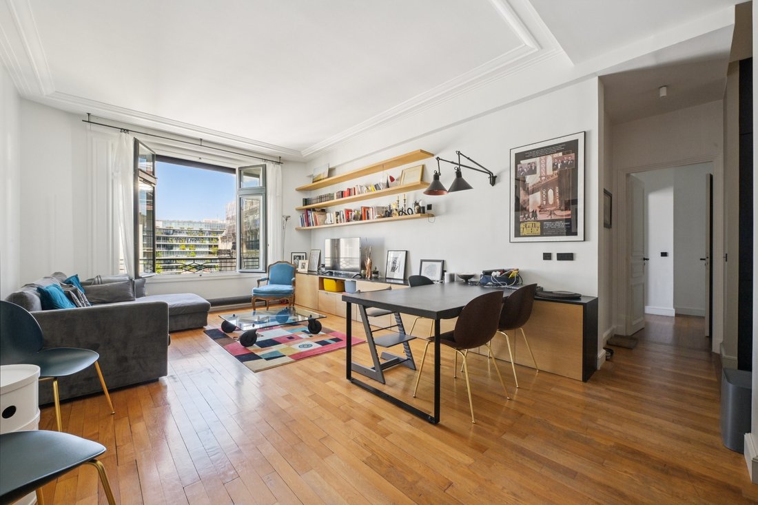 Apartment in Vaugirard-Parc des Expositions, Paris 15e Arrondissement, Paris 1 - 15978040