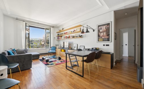 Apartment in Vaugirard-Parc des Expositions, Paris 15e Arrondissement, Paris 1