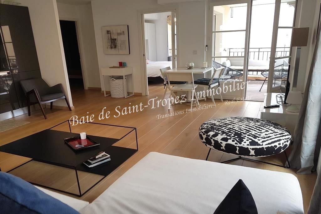 Apartment in Zone Ouest Urbaine, Saint-Tropez, France 3 - 15978081