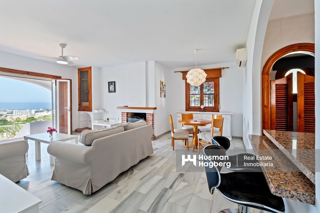 Villa in Nerja, Andalusia, Spain 3 - 15976307