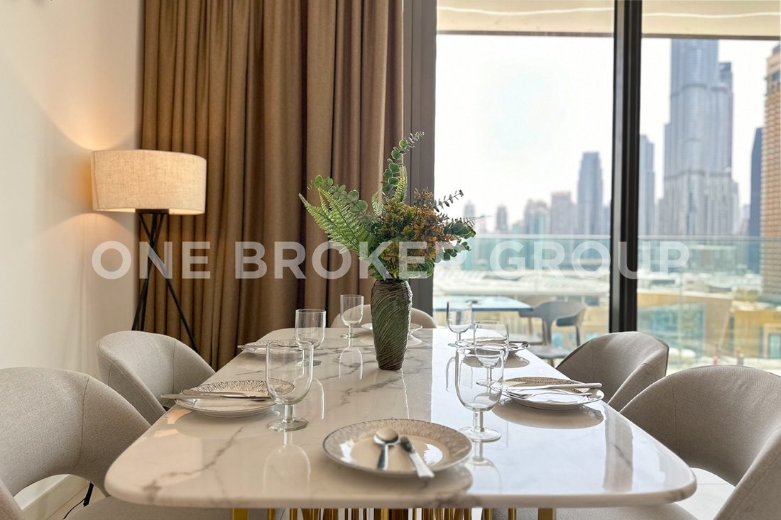 Apartment in Downtown Dubai, Dubai, United Arab Emirates 5 - 15976277