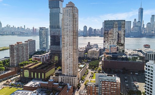 Apartment in Jersey City, New Jersey, United States 1