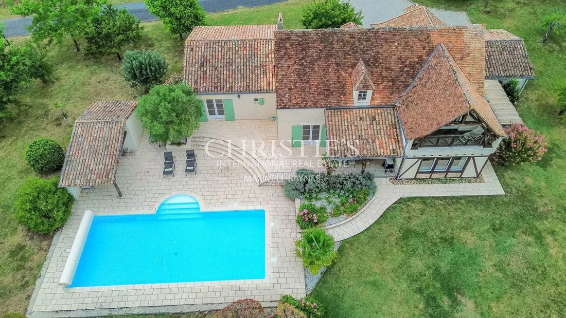 House in Vieux Bergerac, Bergerac, France 4 - 15617970