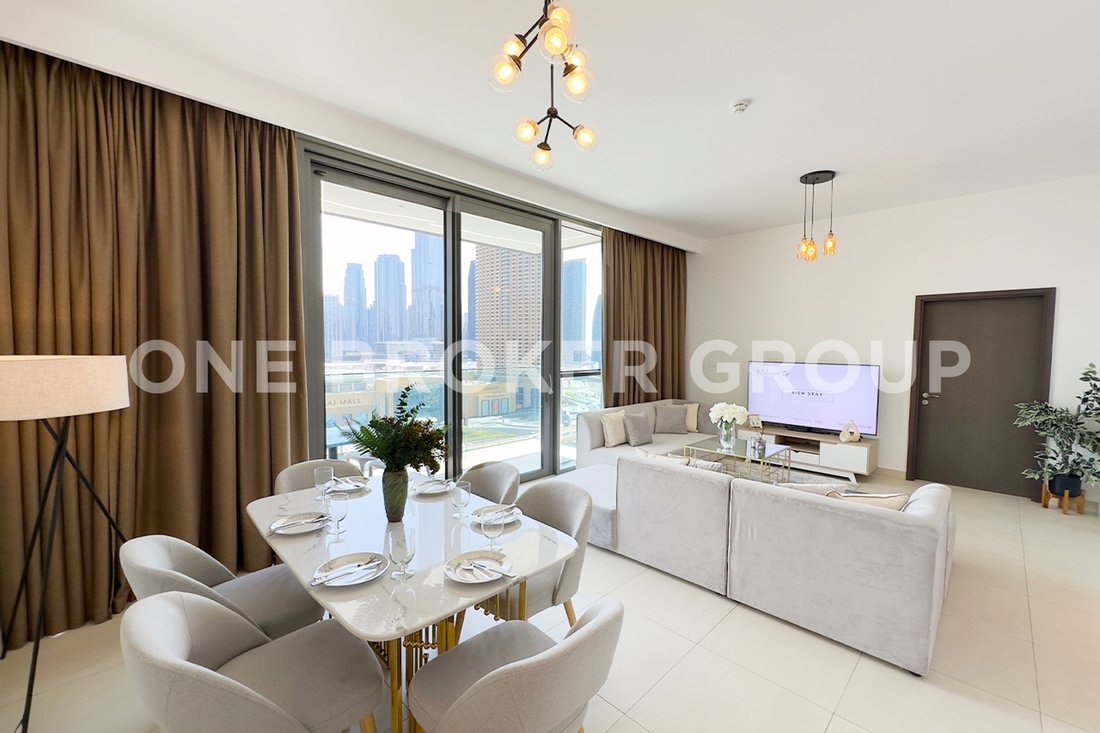 Apartment in Downtown Dubai, Dubai, United Arab Emirates 2 - 15976277