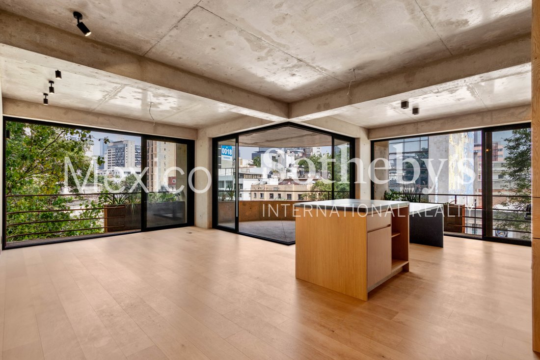 Condominio en Ciudad de México, México 2 - 15980446