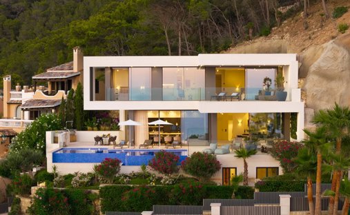 Villa à Port d'Andratx, Andratx, Îles Baléares 1