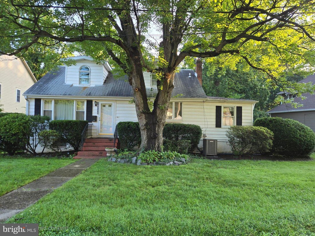 House in Fairfax, Virginia, United States 1 - 15978889
