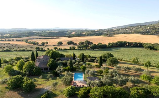 Casa en Guardea, Umbría, Italia 1