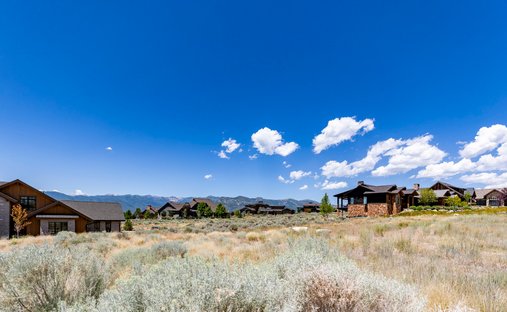 Terrain à Heber City, Utah, États-Unis 1