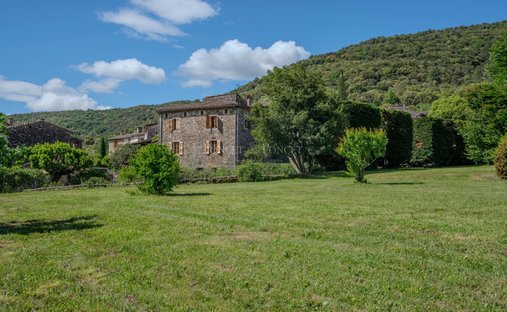 Castle for Sale in Anduze, Occitanie, France