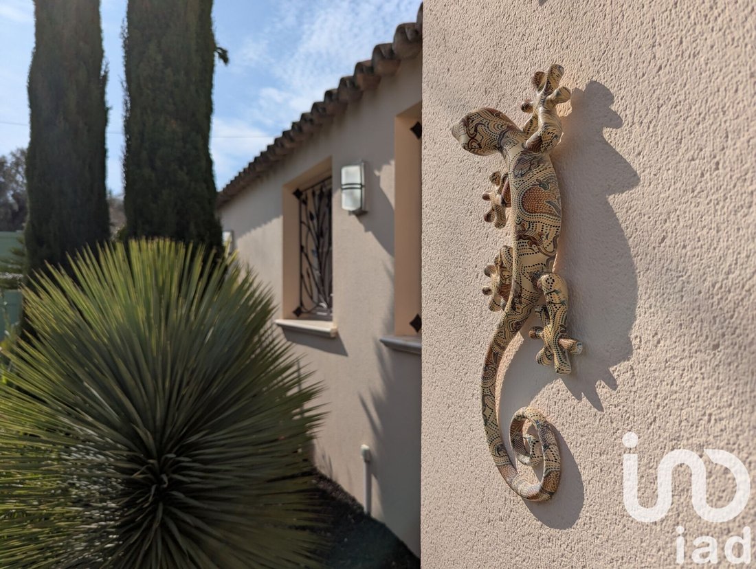 House in Les Cougoulins-Rastines, Antibes, France 4 - 15981798