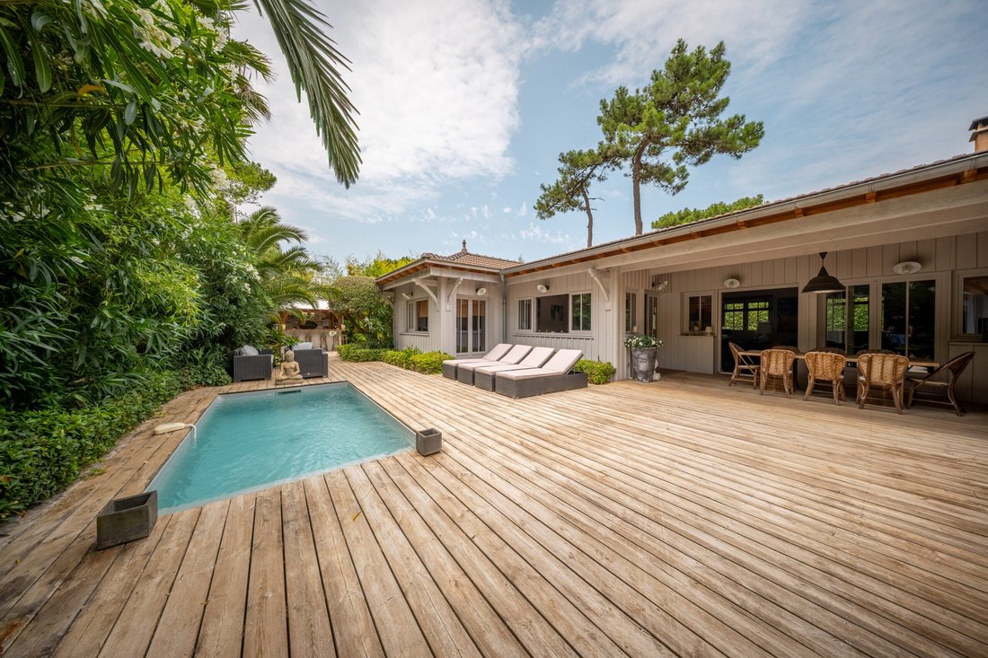Villa in Centre Cap Ferret, Lège-Cap-Ferret, France 3 - 15735891