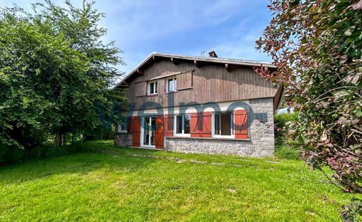 Maison à Ecarts et Coteaux, Gérardmer, France 1