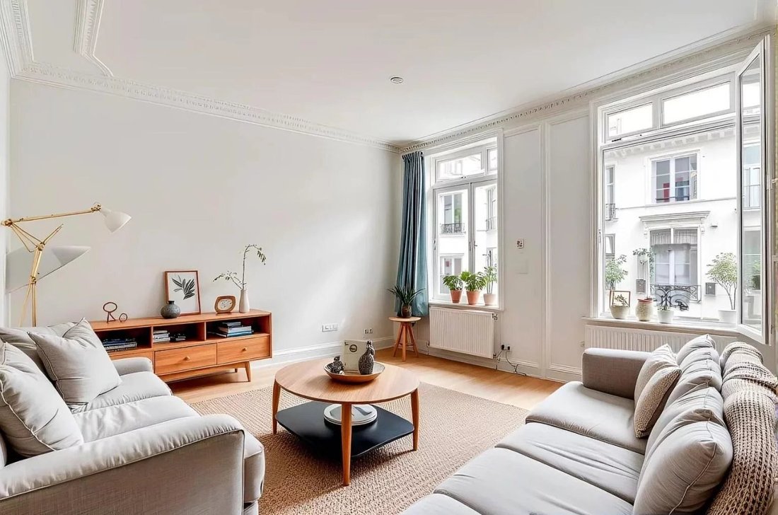 House in Mouton Duvernet, Paris 14e Arrondissement, Paris 1 - 15595403