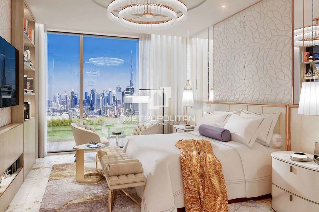 Apartment in Downtown Dubai, Dubai, United Arab Emirates 1 - 15980728