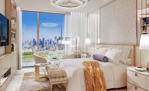 Apartment in Downtown Dubai, Dubai, United Arab Emirates 1