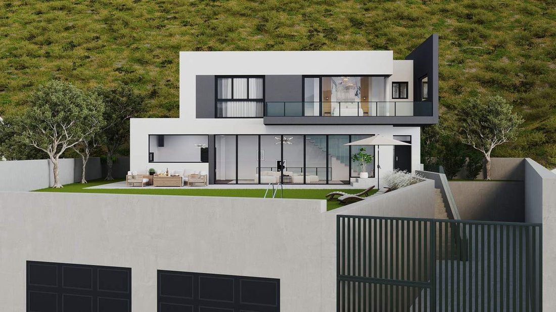 Villa in Mijas, Andalusia, Spain 2 - 15976741