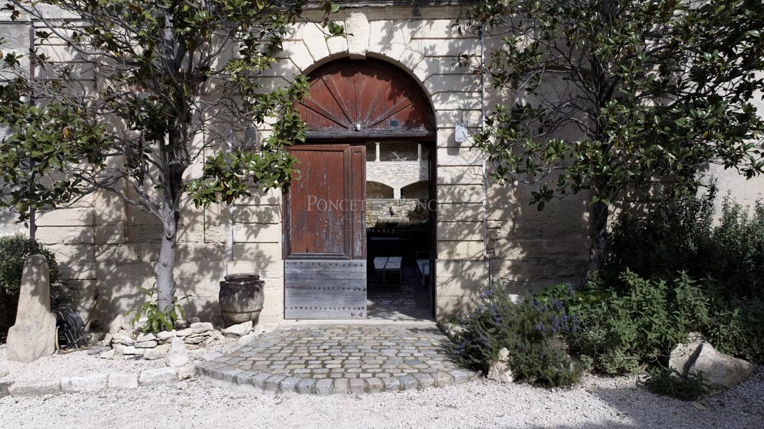 A 12th-Century Dream: Where Stone Whispers & Time Stands Still in Uzès