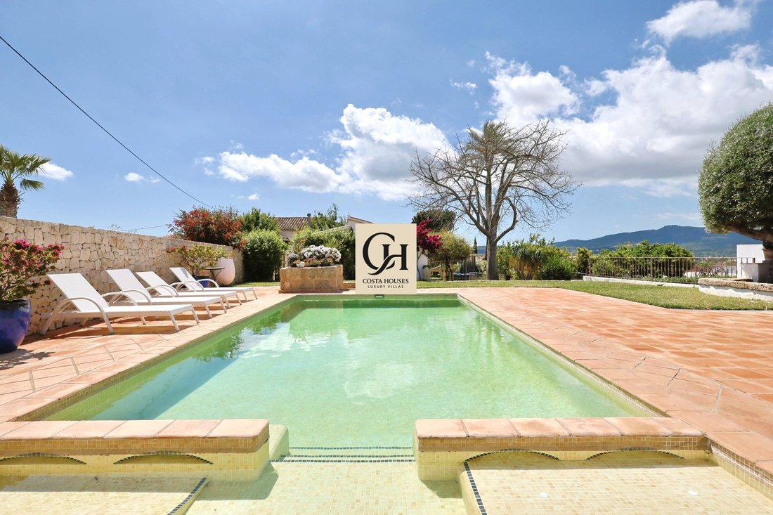 Country House in Xabia / Javea, Valencian Community, Spain 1 - 15956458