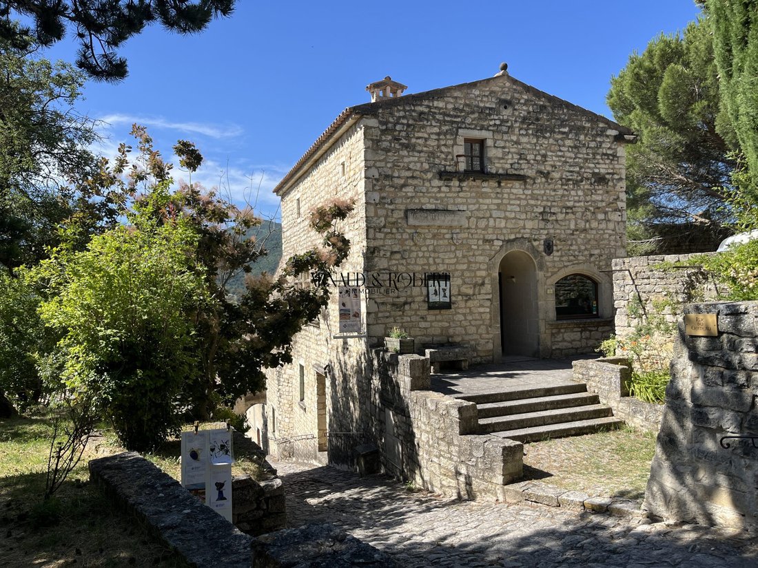 House in Le Poet-Laval, Auvergne-Rhône-Alpes, France 1 - 15982168