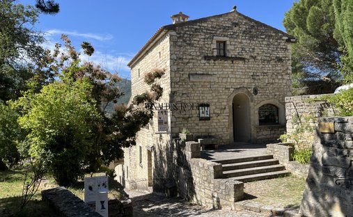 House in Le Poet-Laval, Auvergne-Rhône-Alpes, France 1