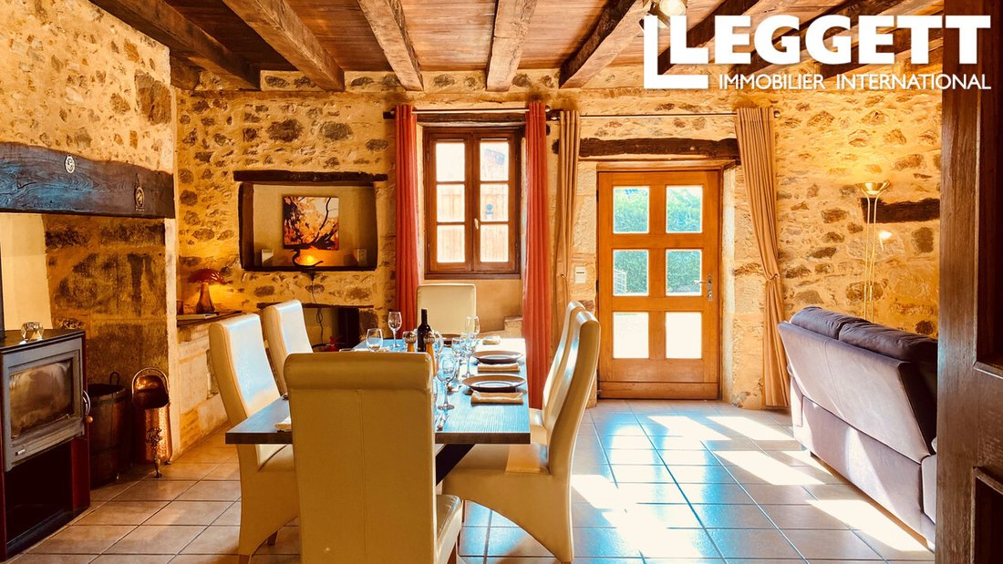 House in Capdrot, Nouvelle-Aquitaine, France 4 - 14329658