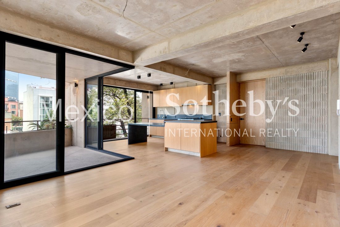 Condominio en Ciudad de México, México 5 - 15980446