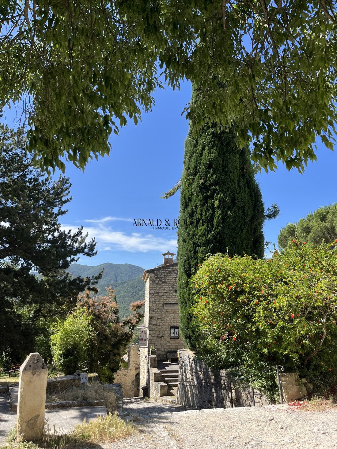 House in Le Poet-Laval, Auvergne-Rhône-Alpes, France 3 - 15982168