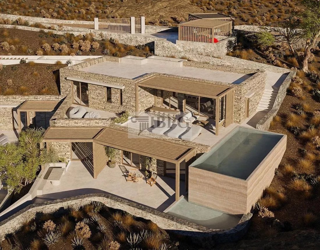 Villa in Cyclades, Aegean, Greece 2 - 15976871