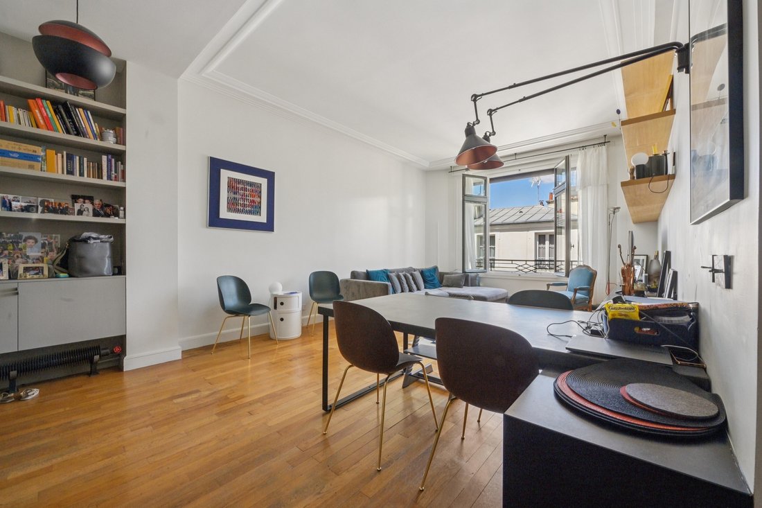 Apartment in Vaugirard-Parc des Expositions, Paris 15e Arrondissement, Paris 4 - 15978040