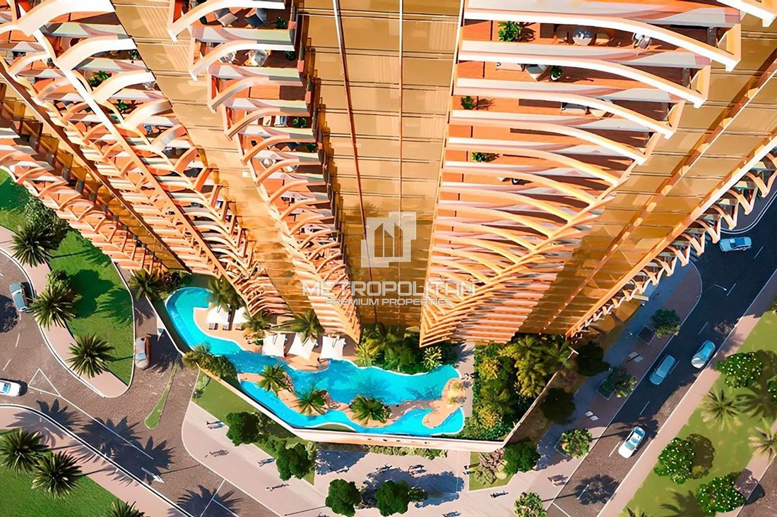 Apartment in Downtown Dubai, Dubai, United Arab Emirates 4 - 15980728