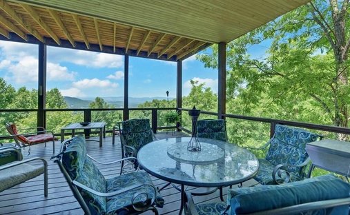 House in Hiawassee, Georgia, United States 1
