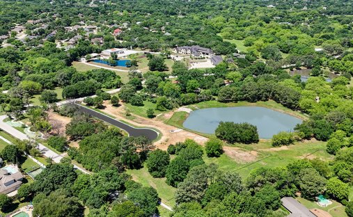 Land in Colleyville, Texas, Vereinigte Staaten 1