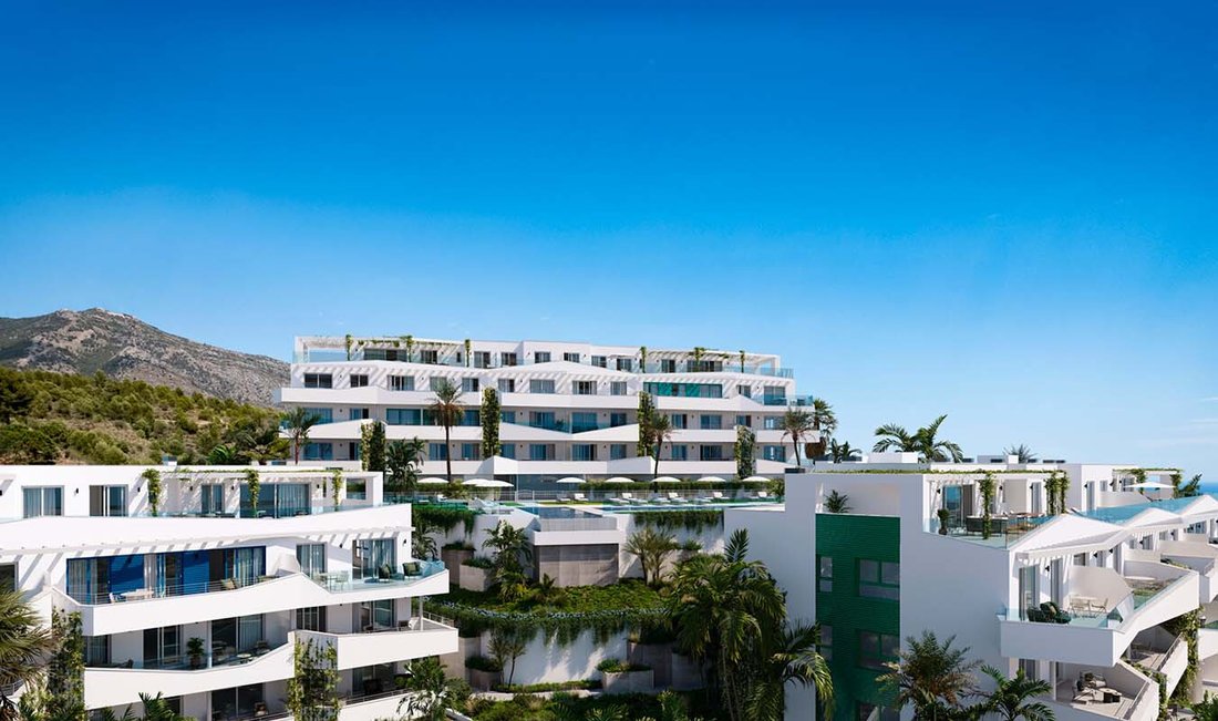 Apartment in Mijas, Andalusia, Spain 4 - 15979540