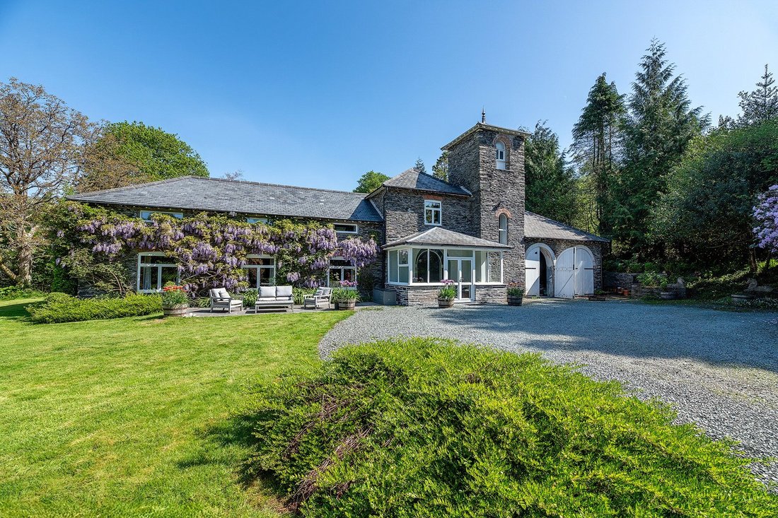 House in Pennal, Wales 3 - 15977913