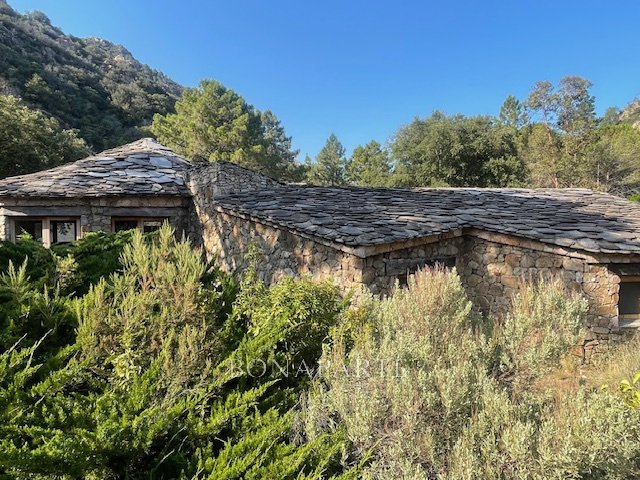 Bavella’s Whisper: A Wild Corsican Castle Awaits Its Renaissance