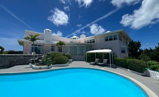 Tenuta a Hamilton, Hamilton Parish, Bermuda 1
