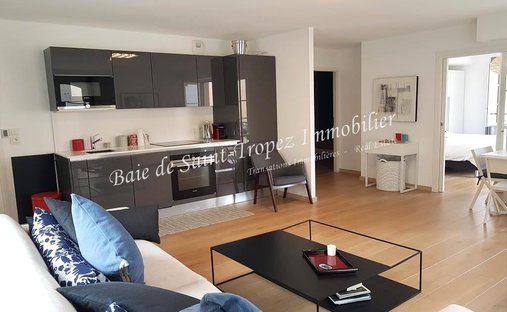 Wohnung in Zone Ouest Urbaine, Sankt Tropez, Frankreich 1