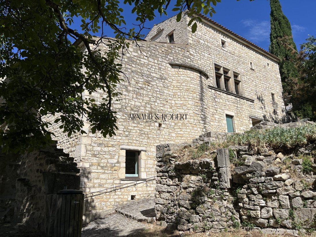 House in Le Poet-Laval, Auvergne-Rhône-Alpes, France 4 - 15982168
