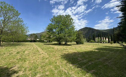 Castle for Sale in Anduze, Occitanie, France