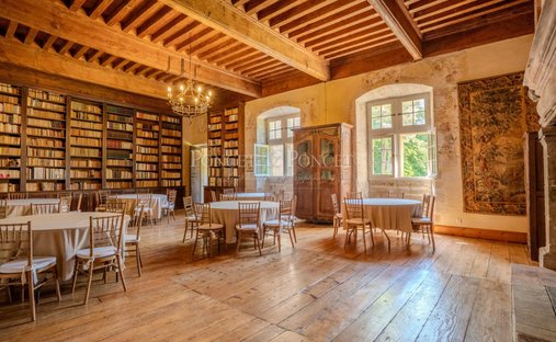 Castle for Sale in Plaigne, Occitanie, France