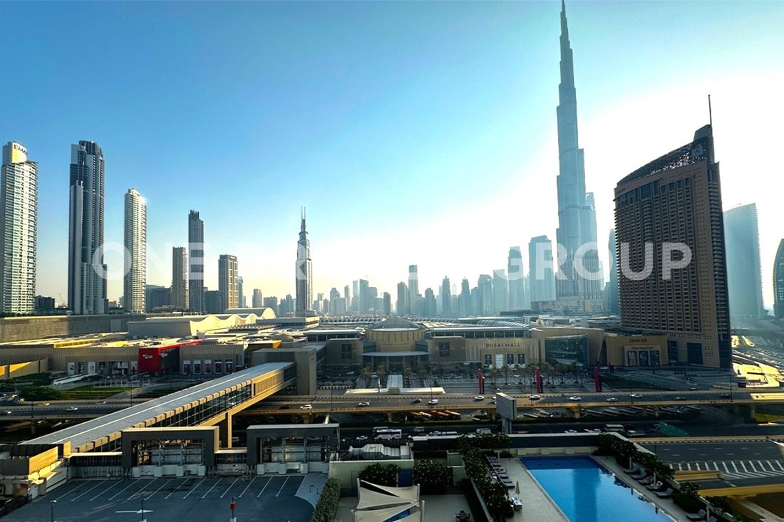 Apartment in Downtown Dubai, Dubai, United Arab Emirates 1 - 15976277