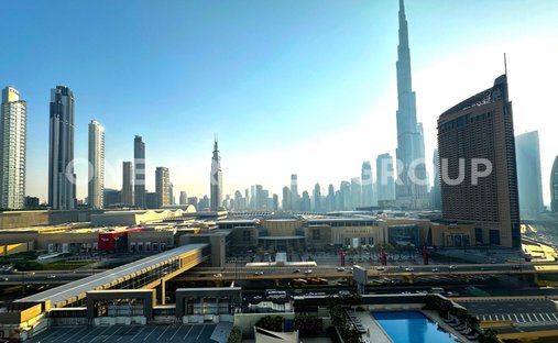 Apartment in Dubai, Dubai, United Arab Emirates 1