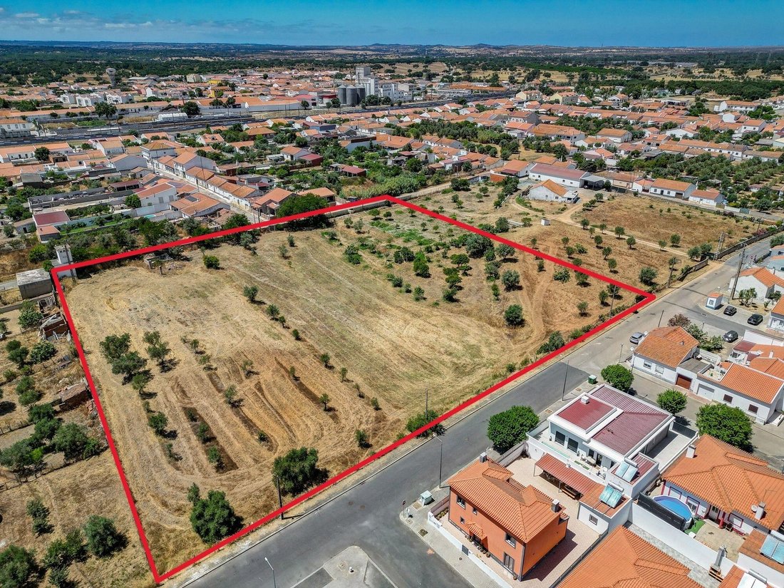 Land in Ermidas do Sado, Setubal, Portugal 5 - 15978219